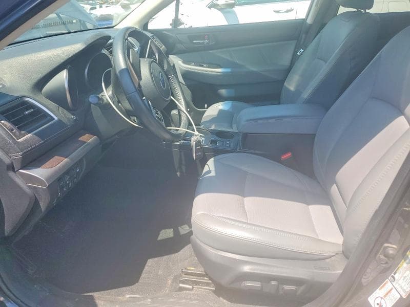 2019 SUBARU OUTBACK 2.5I LIMITED 7