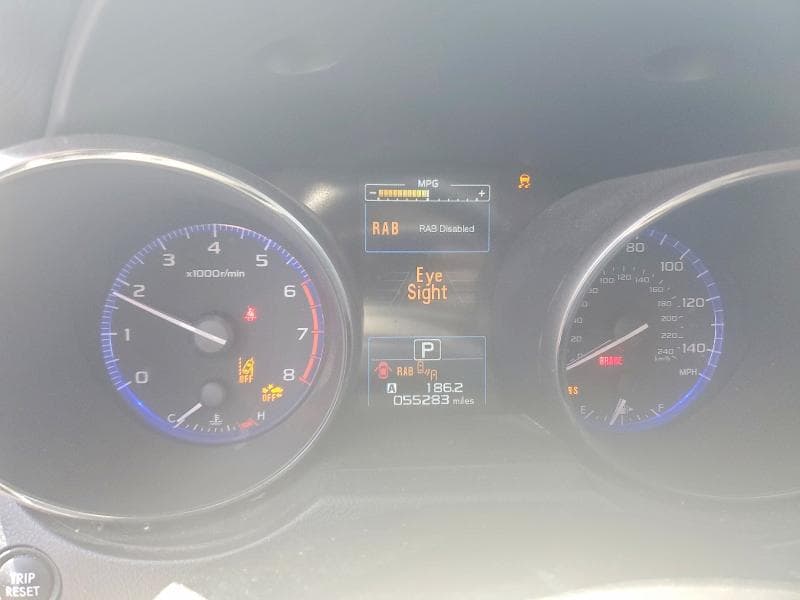 2019 SUBARU OUTBACK 2.5I LIMITED 9