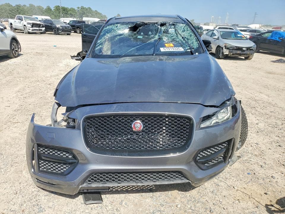 2017 JAGUAR F-PACE R - SPORT R - SPORT 5