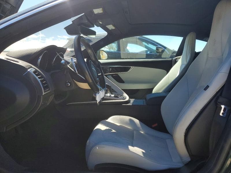 2020 JAGUAR F-TYPE 7