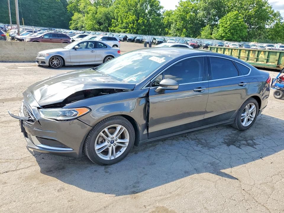 2018 FORD FUSION SE - 1