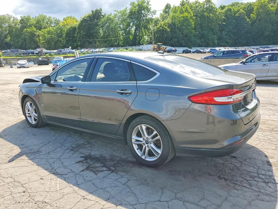 2018 FORD FUSION SE 2