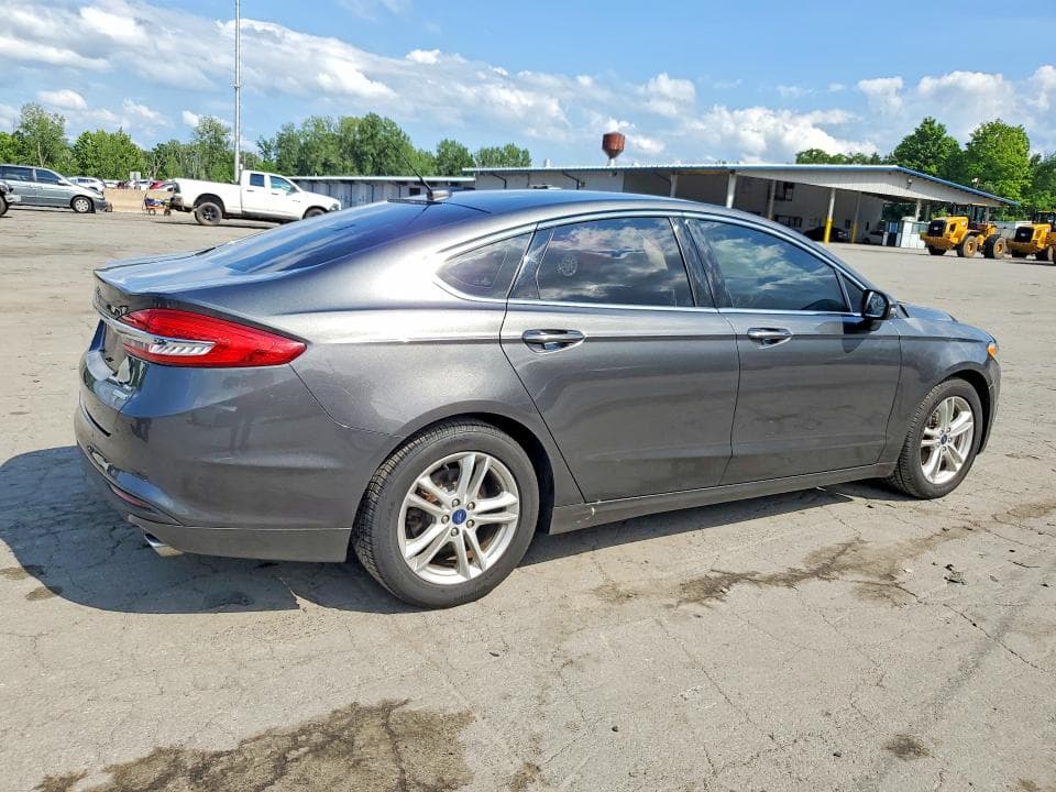 2018 FORD FUSION SE 3