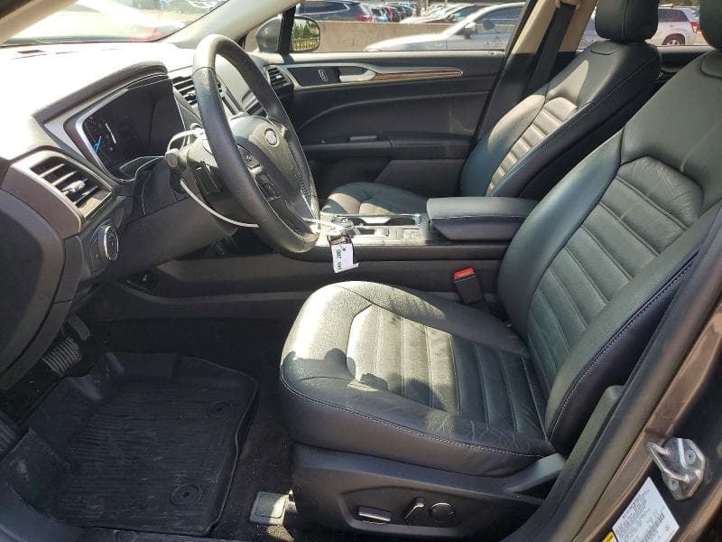 2018 FORD FUSION SE 7