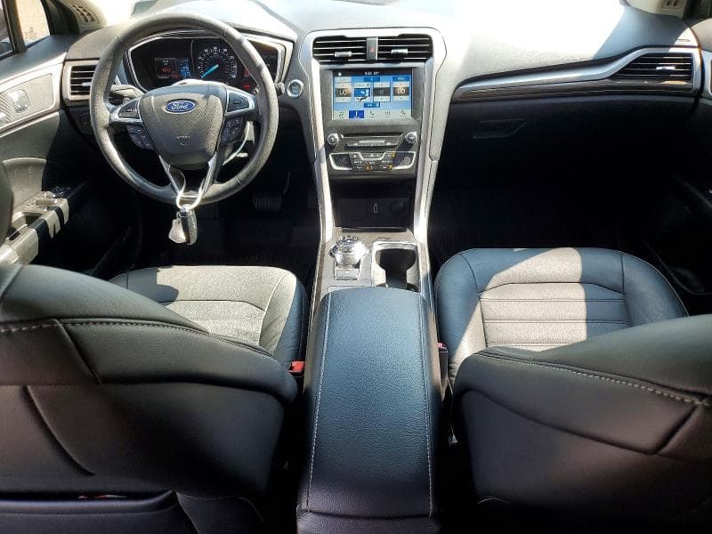 2018 FORD FUSION SE 8