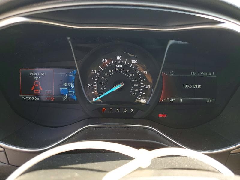 2018 FORD FUSION SE 9