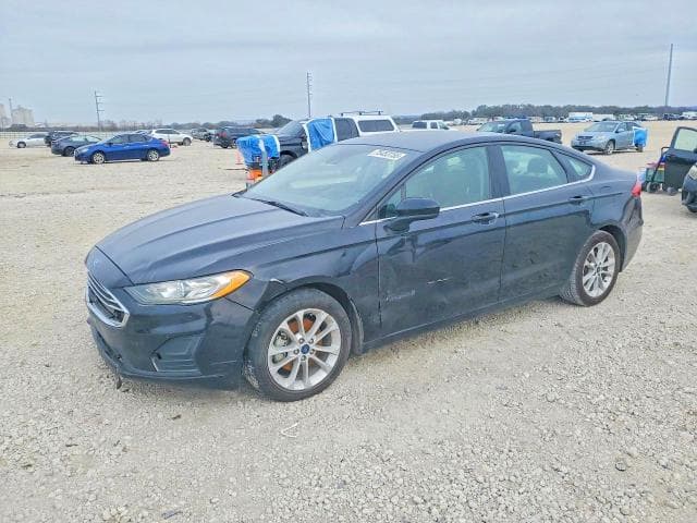 2019 FORD FUSION SE - 1