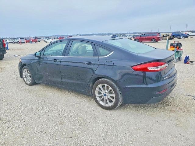2019 FORD FUSION SE 2