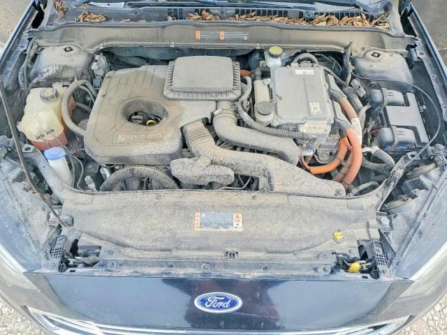 2019 FORD FUSION SE 11
