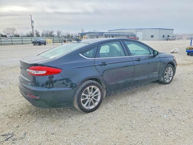 2019 FORD FUSION SE 3