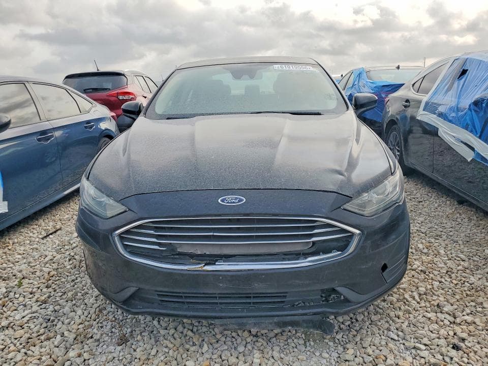 2019 FORD FUSION SE 5