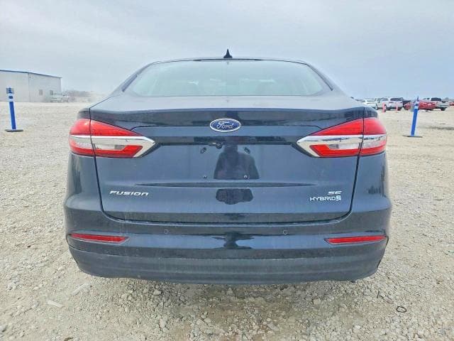 2019 FORD FUSION SE 6