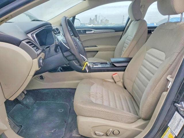 2019 FORD FUSION SE 7