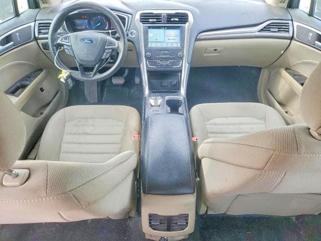 2019 FORD FUSION SE 8