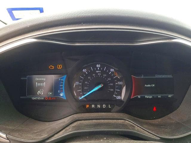 2019 FORD FUSION SE 9