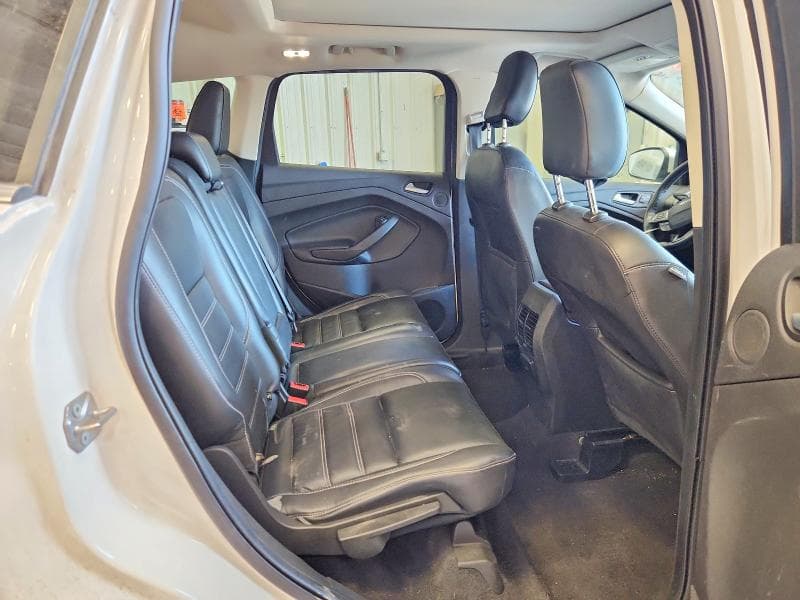 2019 FORD ESCAPE TITANIUM 11
