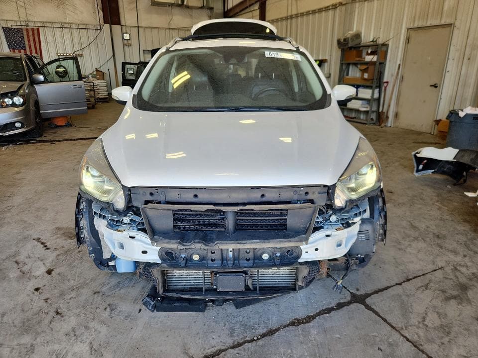 2019 FORD ESCAPE TITANIUM 5