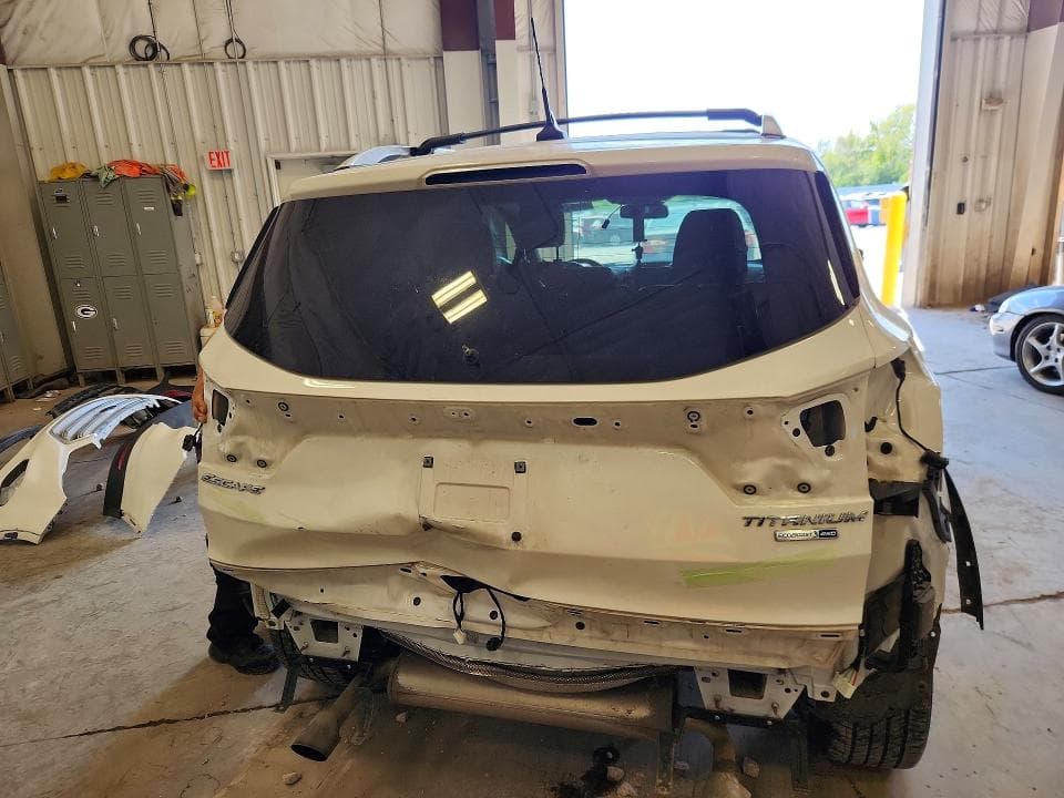 2019 FORD ESCAPE TITANIUM 6