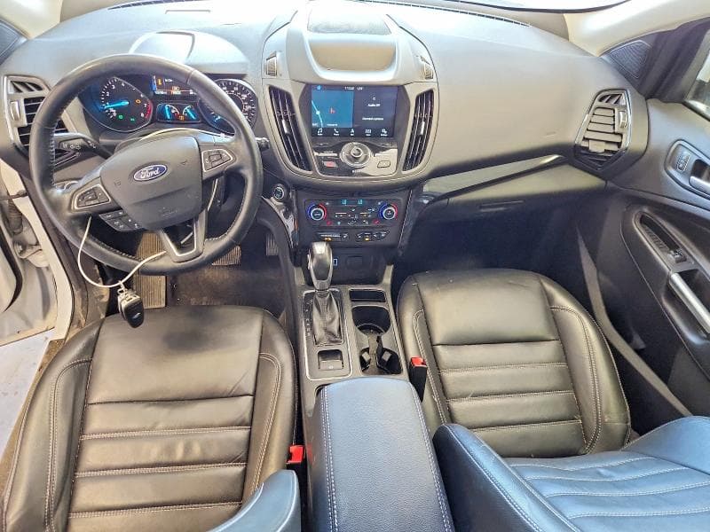 2019 FORD ESCAPE TITANIUM 8