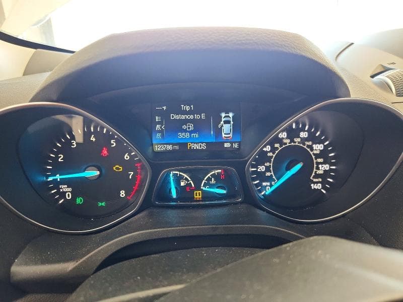 2019 FORD ESCAPE TITANIUM 9