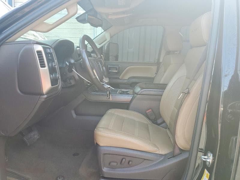 2017 GMC SIERRA K2500 DENALI 7