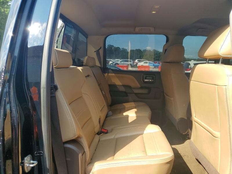 2017 GMC SIERRA K2500 DENALI 10