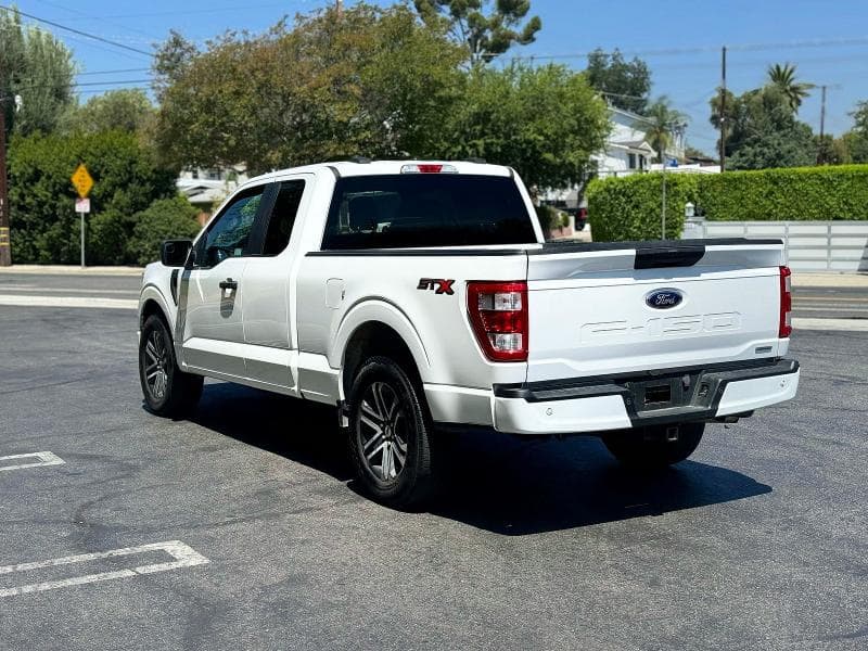 2023 FORD F150 SUPER CAB SUPER CAB 3