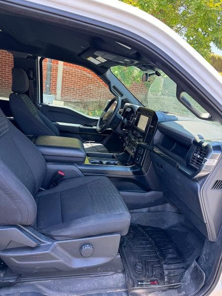 2023 FORD F150 SUPER CAB SUPER CAB 5