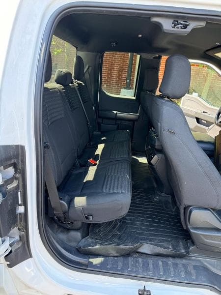 2023 FORD F150 SUPER CAB SUPER CAB 6