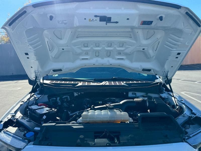 2023 FORD F150 SUPER CAB SUPER CAB 7