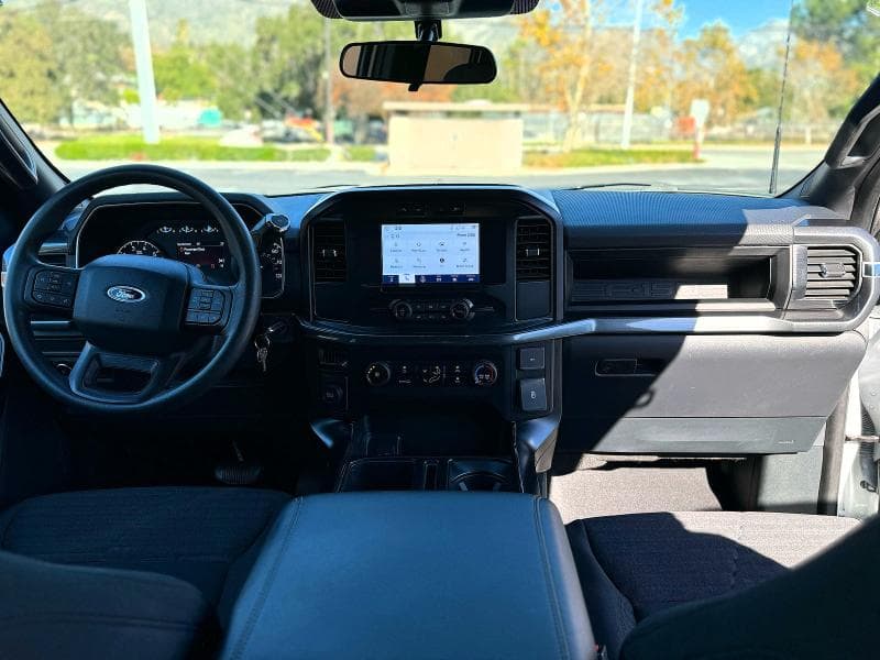 2023 FORD F150 SUPER CAB SUPER CAB 9