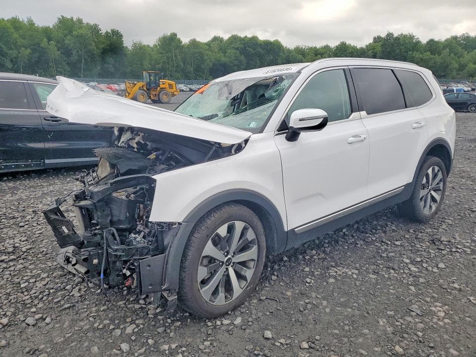 2021 KIA TELLURIDE EX - 1
