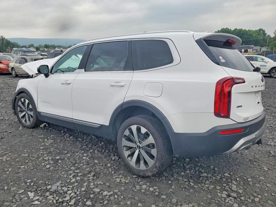 2021 KIA TELLURIDE EX 2