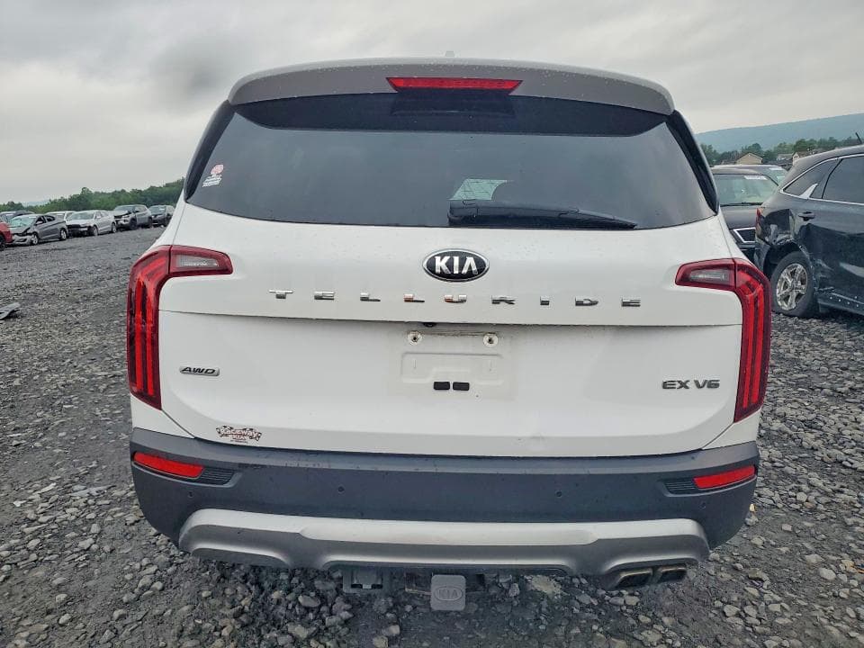 2021 KIA TELLURIDE EX 6