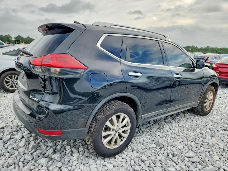 2018 NISSAN ROGUE SV 3