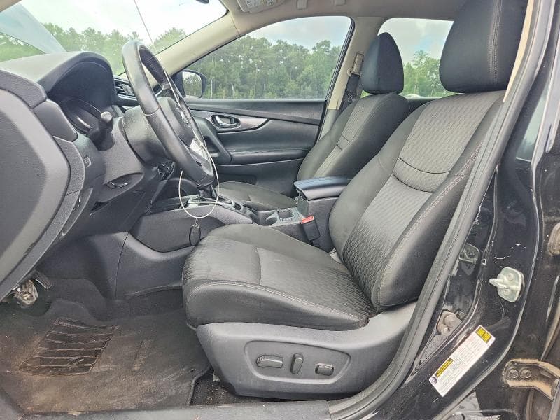 2018 NISSAN ROGUE SV 7