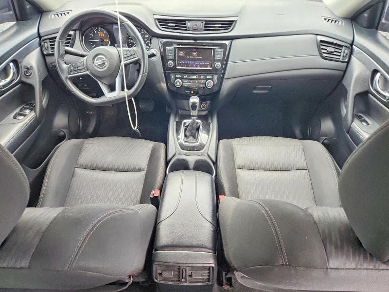 2018 NISSAN ROGUE SV 8
