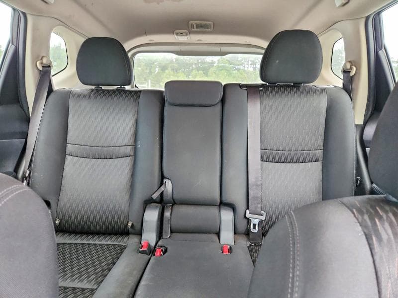 2018 NISSAN ROGUE SV 10