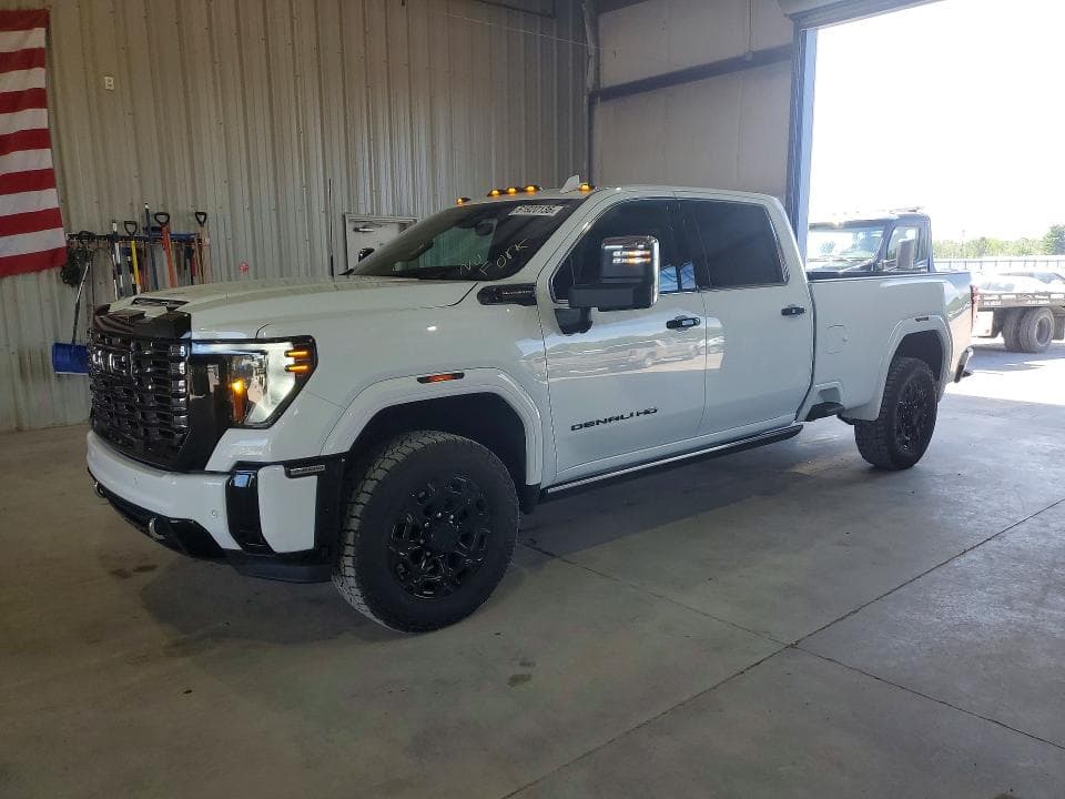 2026 GMC SIERRA K3500 DENALI ULTIMATE K3500 DENALI ULTIMATE