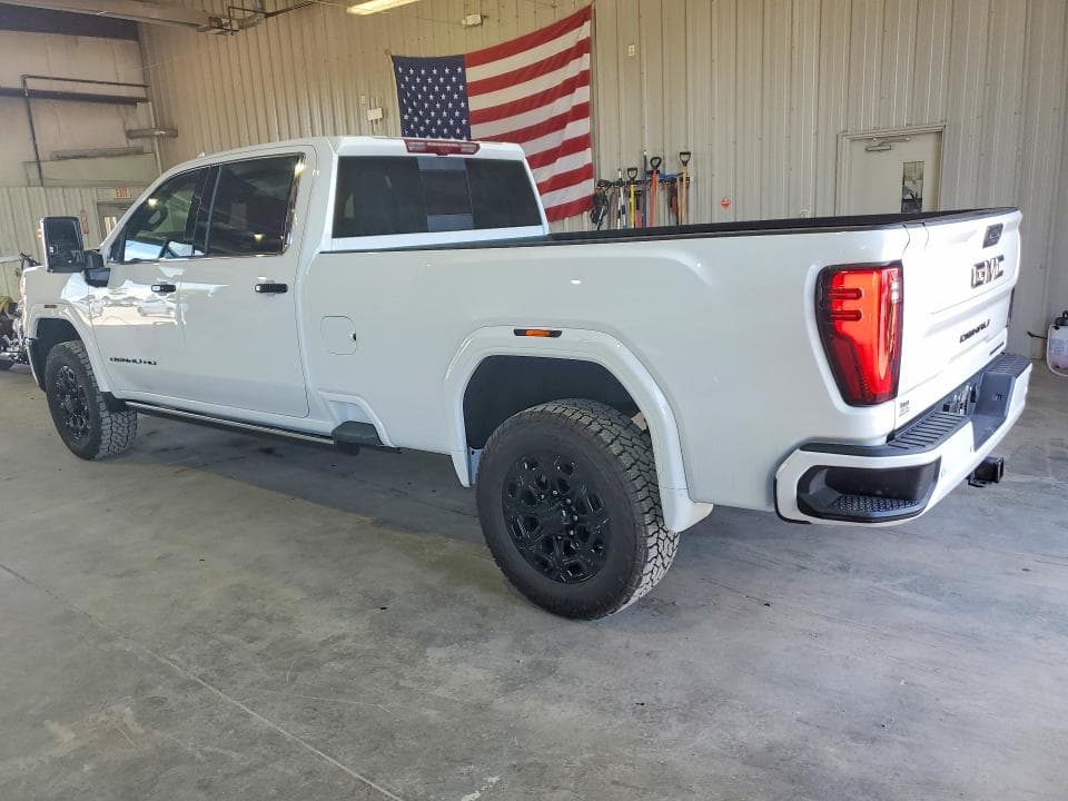 2026 GMC SIERRA K3500 DENALI ULTIMATE K3500 DENALI ULTIMATE 2