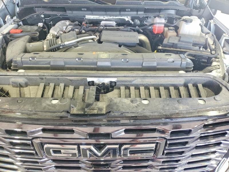 2026 GMC SIERRA K3500 DENALI ULTIMATE K3500 DENALI ULTIMATE 11