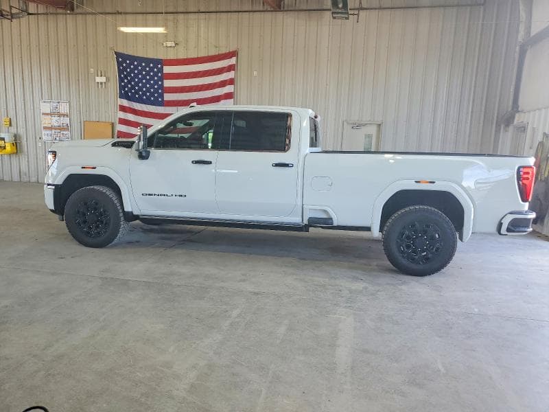 2026 GMC SIERRA K3500 DENALI ULTIMATE K3500 DENALI ULTIMATE 12