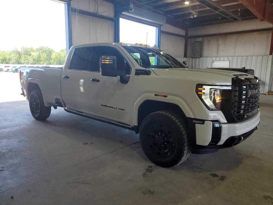 2026 GMC SIERRA K3500 DENALI ULTIMATE K3500 DENALI ULTIMATE 4