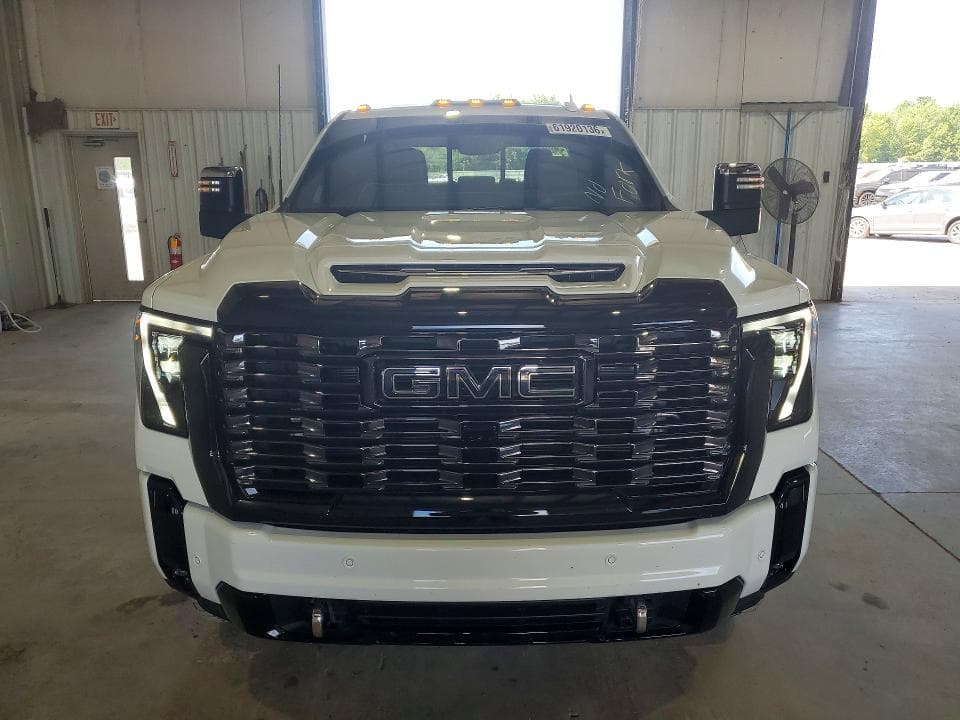 2026 GMC SIERRA K3500 DENALI ULTIMATE K3500 DENALI ULTIMATE 5