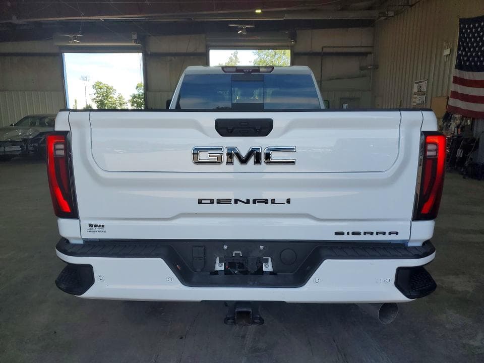 2026 GMC SIERRA K3500 DENALI ULTIMATE K3500 DENALI ULTIMATE 6