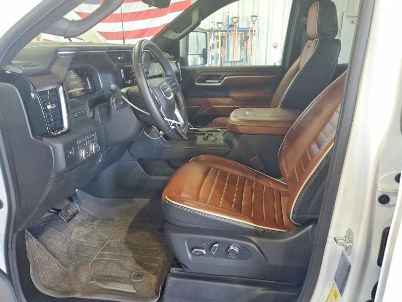 2026 GMC SIERRA K3500 DENALI ULTIMATE K3500 DENALI ULTIMATE 7