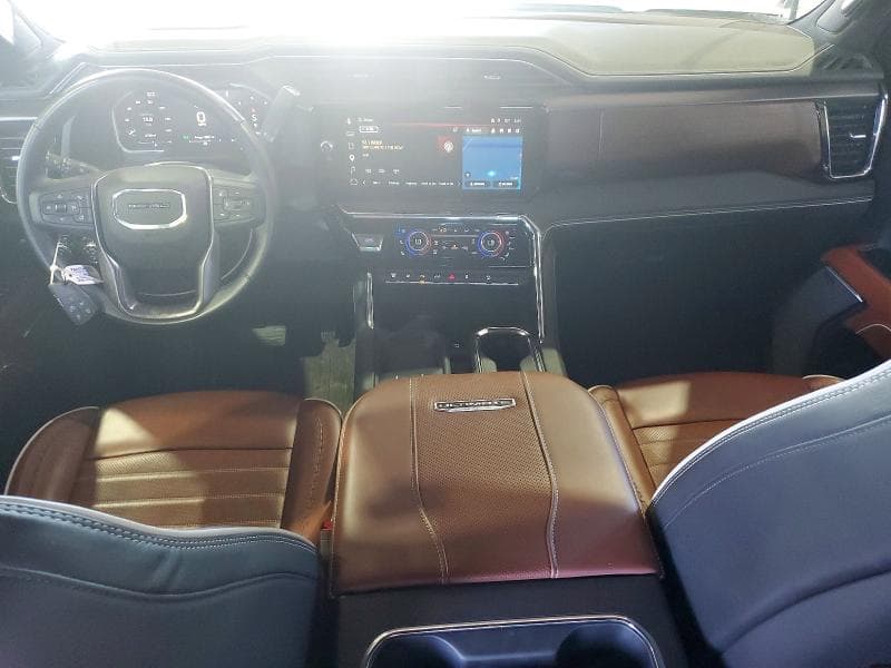 2026 GMC SIERRA K3500 DENALI ULTIMATE K3500 DENALI ULTIMATE 8