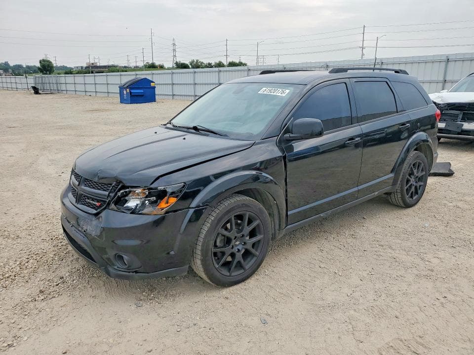 2019 DODGE JOURNEY SE - 1