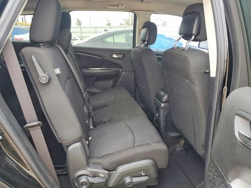 2019 DODGE JOURNEY SE 11