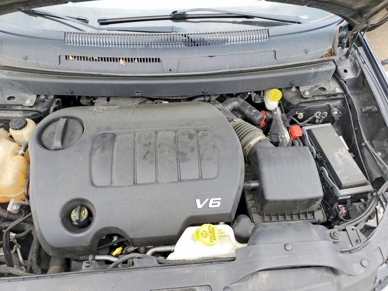 2019 DODGE JOURNEY SE 12